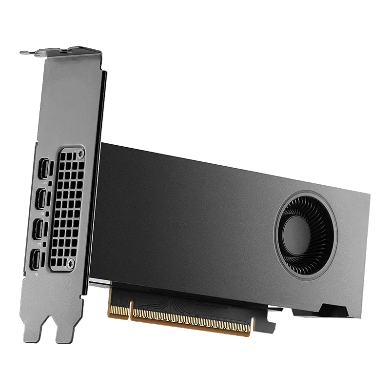 Image 5 for PNY NVIDIA RTX PRO 2000 16GB GDDR7 ECC Professional Graphics Card
