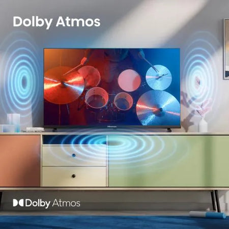 Image 13 for Hisense 40-inch LEDN40A5Q 60Hz Full HD Smart TV