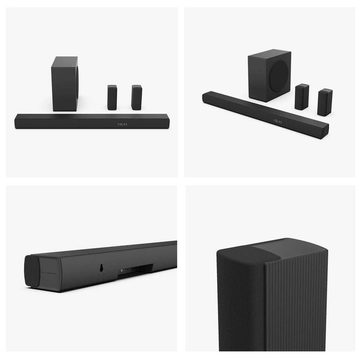 Image 14 for Hisense AX5100Q Soundbar 5.1 Channel Soundbar