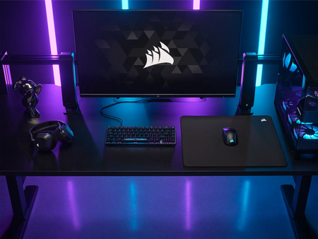 Image 14 for Corsair MM500 v2 Large Hybrid Cloth Gaming Mouse Pad