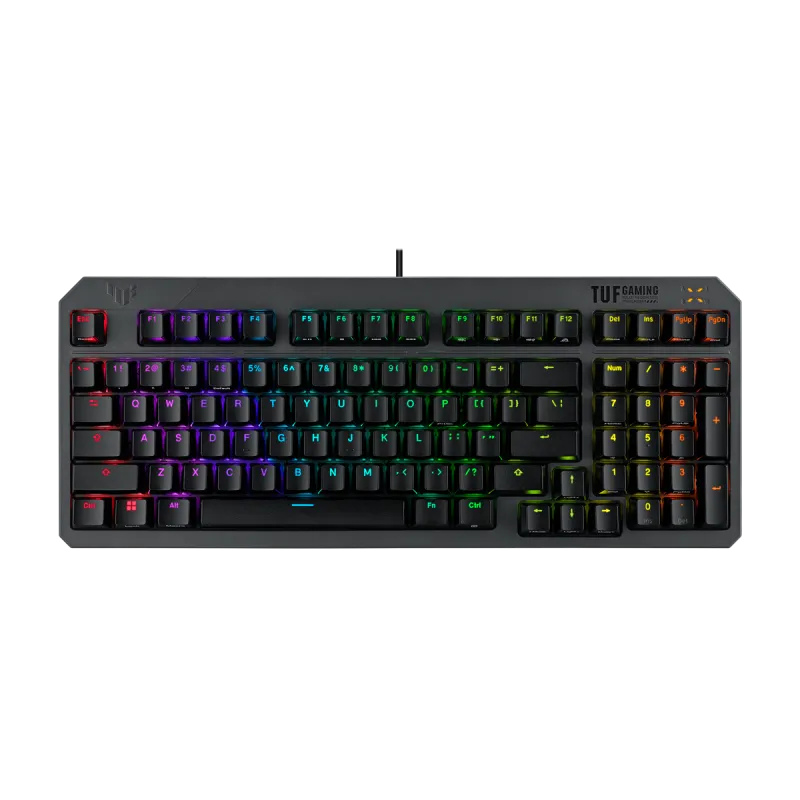 Image 3 for ASUS TUF K3 Gen II Mechanical Gaming Keyboard
