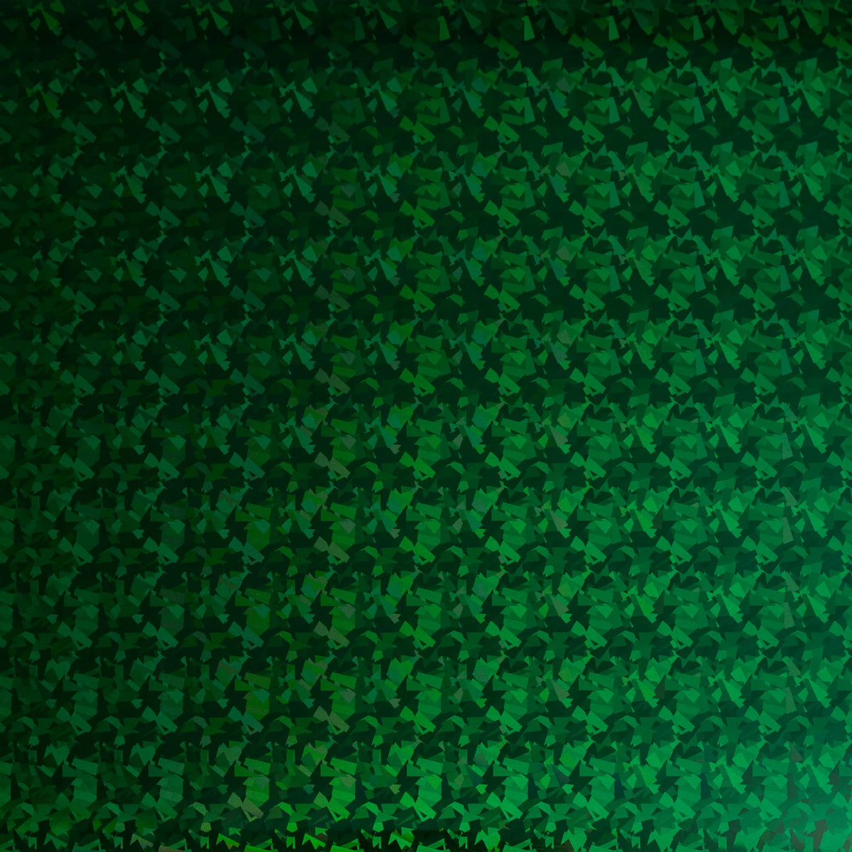 Image 4 for Cricut Premium Holographic Vinyl - Green