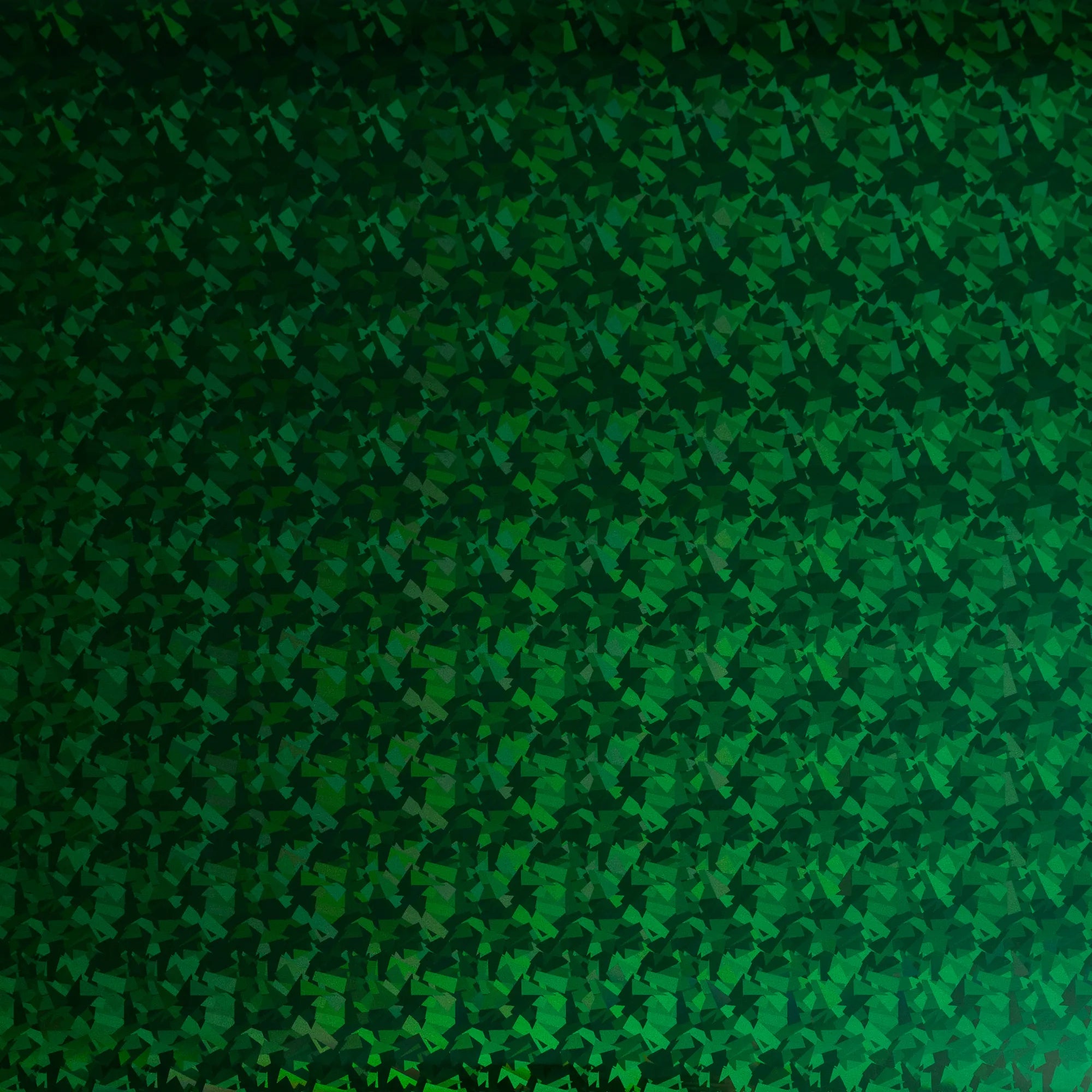 Image 4 for Cricut Premium Holographic Vinyl - Green