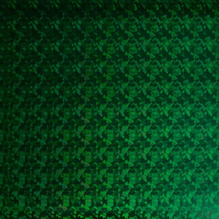 Image 4 for Cricut Premium Holographic Vinyl - Green