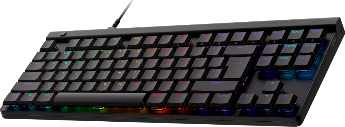 Image 6 for Logitech G515 TKL Wired Gaming Keyboard - Black