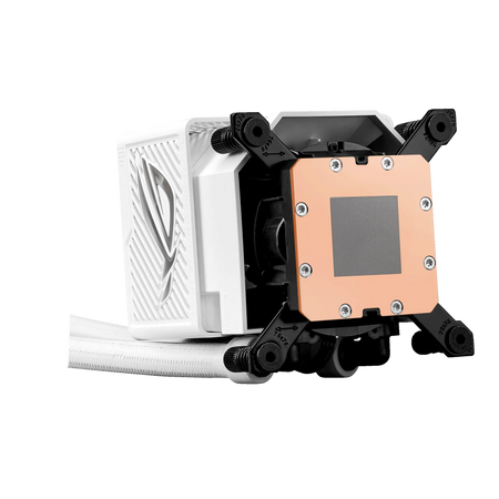 Image 18 for ASUS ROG Ryujin III 360 ARGB Extreme White AIO CPU Liquid Cooler