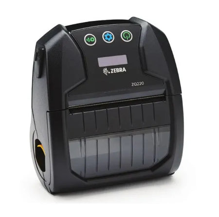 Image 2 for Zebra ZQ220 Plus 80mm Mobile Receipt and Label Printer - Bluetooth 5.0, NFC Enabled