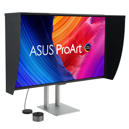 Image 9 for ASUS ProArt Display OLED PA32UCDMR-K Professional Monitor – 32-inch (31.5 inch viewable)