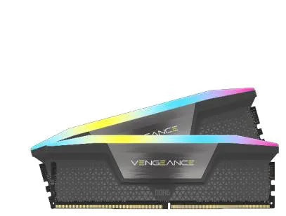 Image 5 for Corsair VENGEANCE RGB DDR5 32GB RAM Kit
