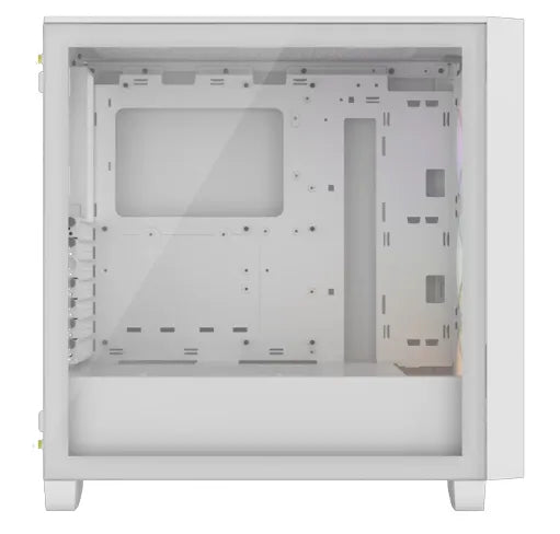 Image 10 for Corsair 3000D RGB Airflow White Mid-Tower PC Case