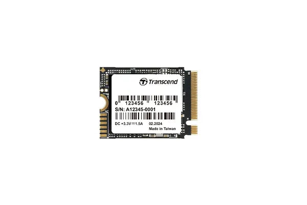 Image 2 for Transcend 512GB MTE310S M.2 SSD