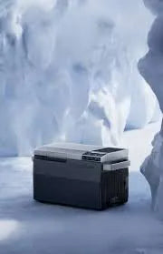 Image 1 for EcoFlow Glacier Portable Fridge with Ice Maker