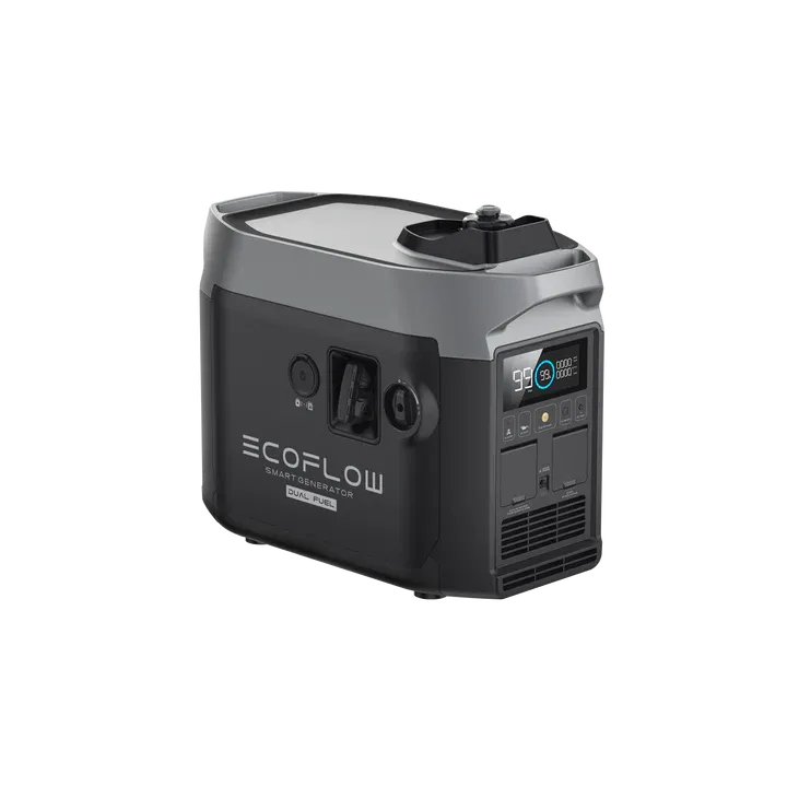 Image 3 for EcoFlow 1800W Dual Fuel Smart Generator