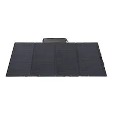 Image 3 for EcoFlow 400W Rigid Solar Panel Pack