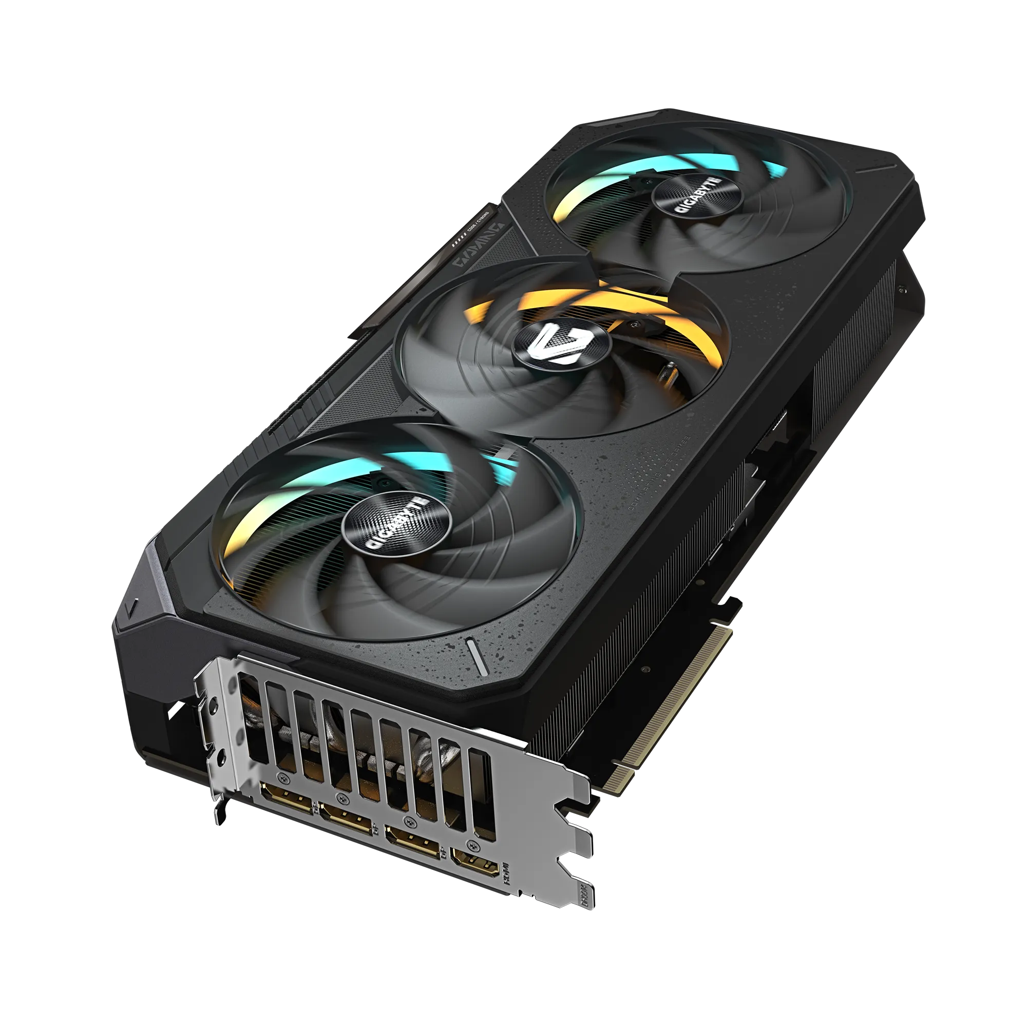 Image 8 for GIGABYTE GeForce RTX 5090 GAMING OC 32GB Graphics Card