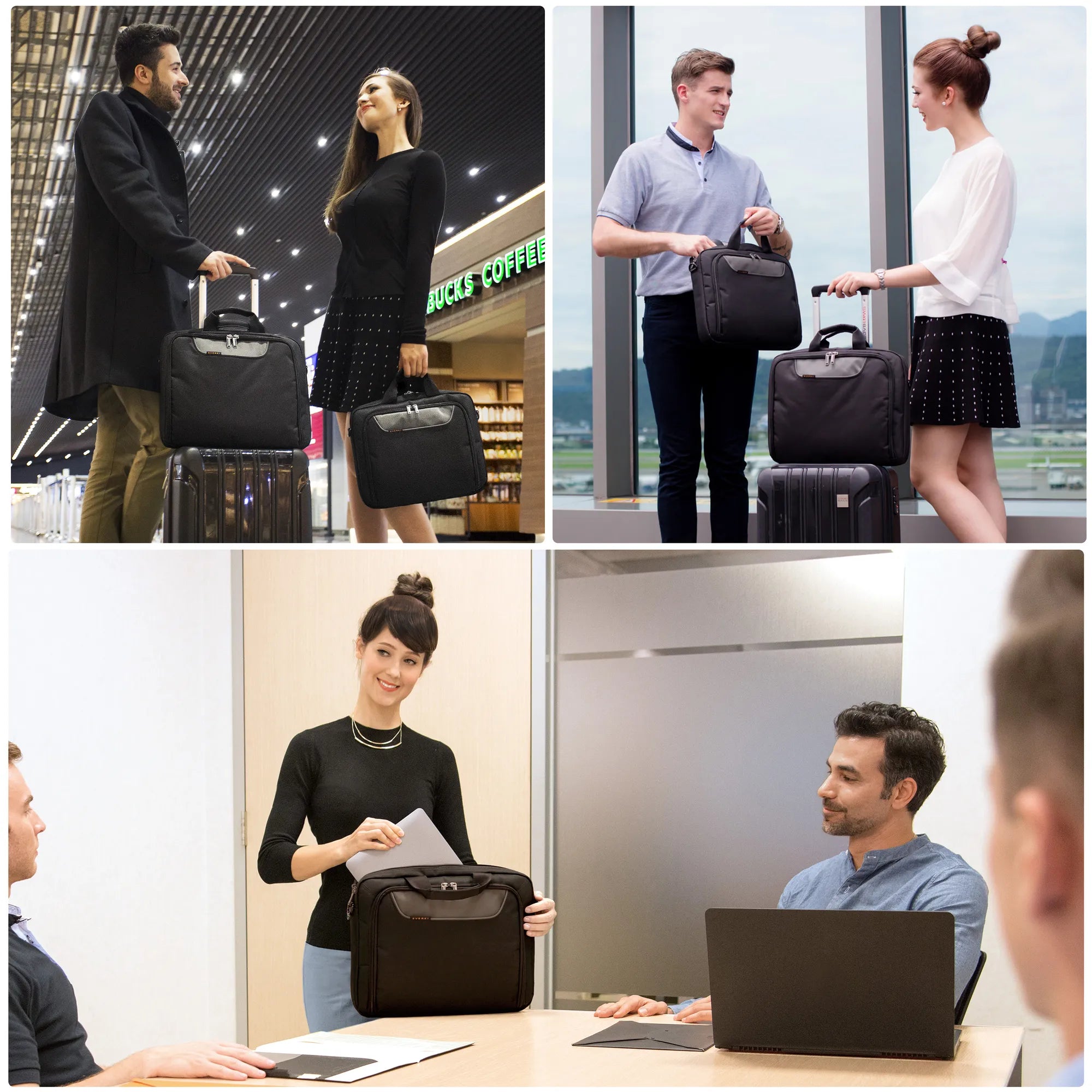 Image 7 for Everki Advance 14-inch Laptop Briefcase