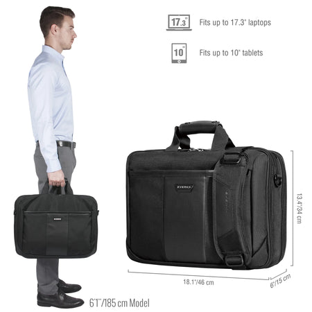 Image 19 for Everki Versa 17.3-inch Laptop Briefcase