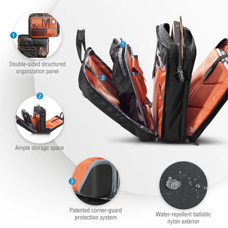 Image 20 for Everki Versa 17.3-inch Laptop Briefcase