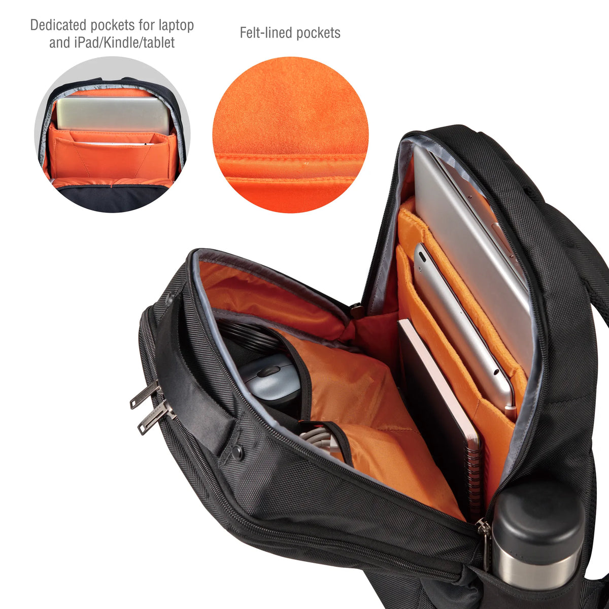 Image 15 for Everki Studio 15-inch Slim Laptop Backpack