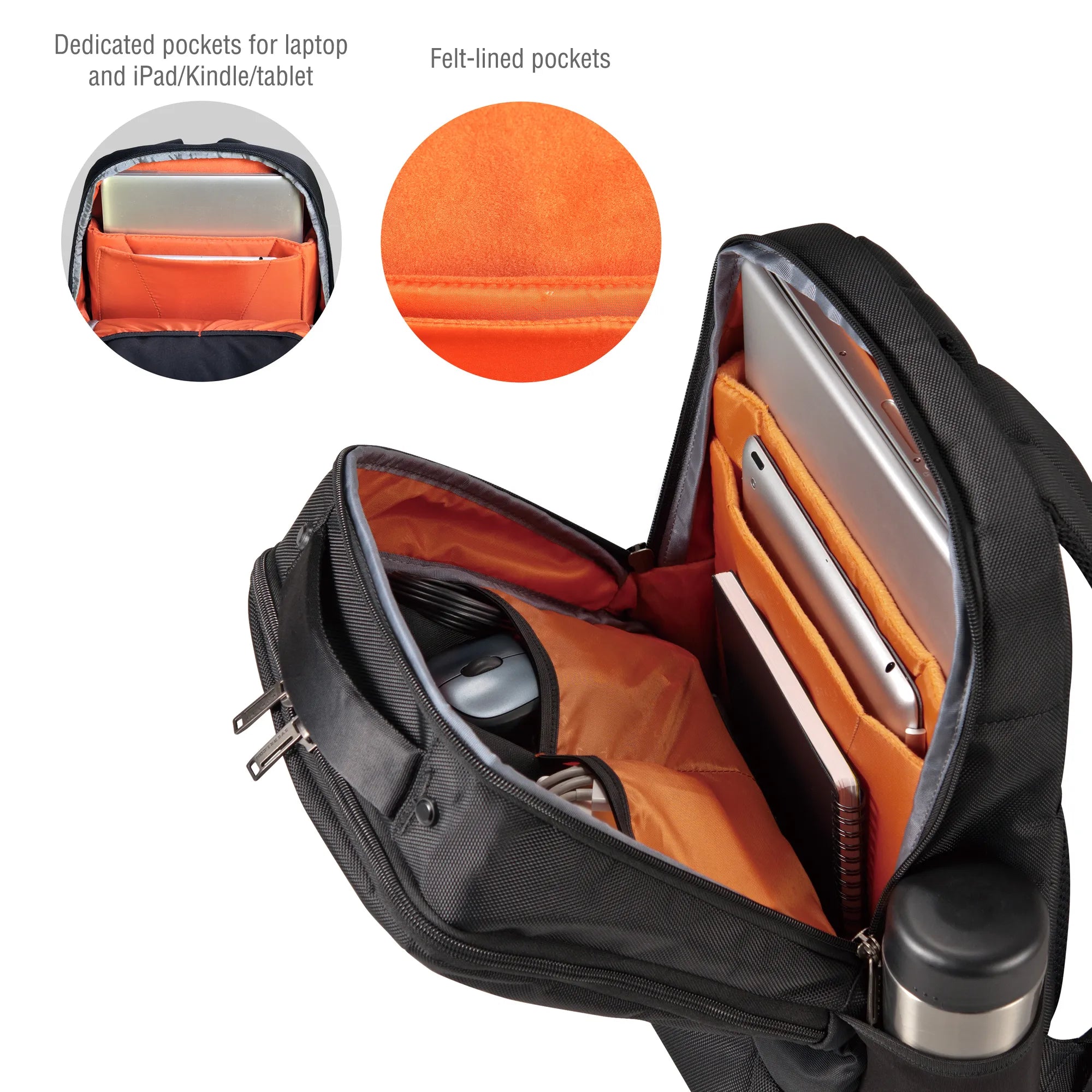 Image 15 for Everki Studio 15-inch Slim Laptop Backpack