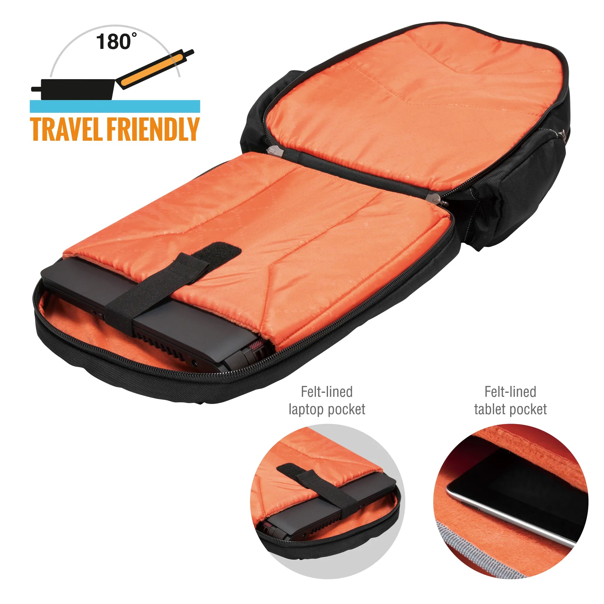 Image 7 for Everki Flight 16" Notebook Backpack