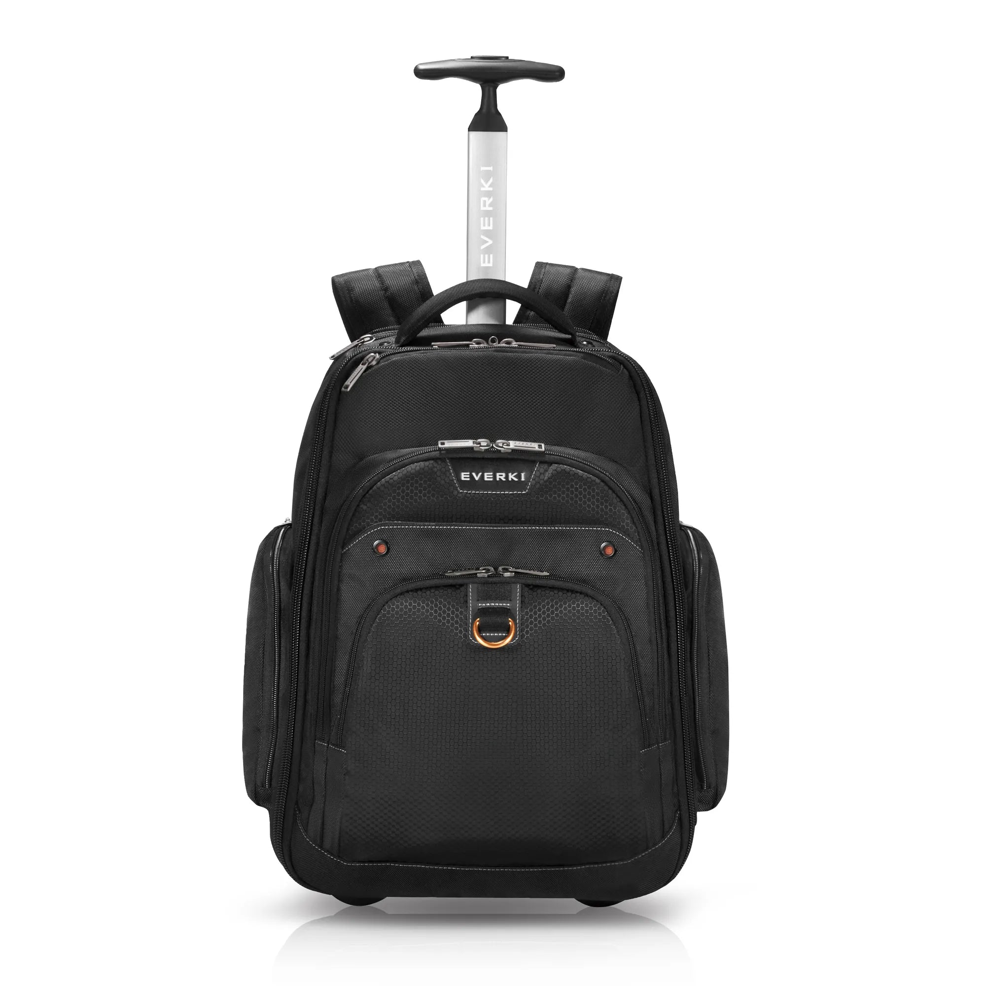 Image 8 for Everki Atlas Wheeled Backpack for 13-17.3-Inch Laptops