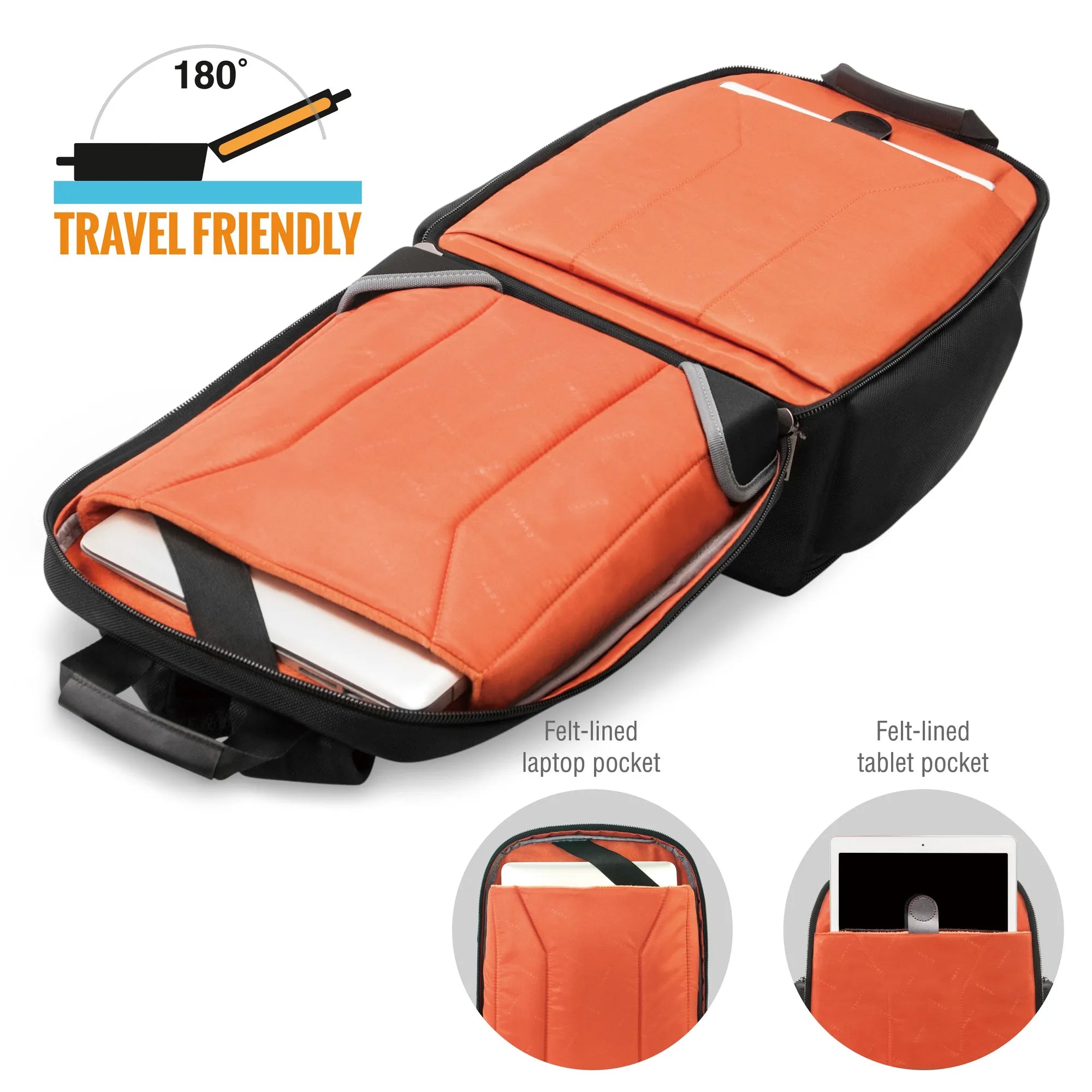 Image 4 for EVERKI Versa 2 15 Inch Notebook Pack