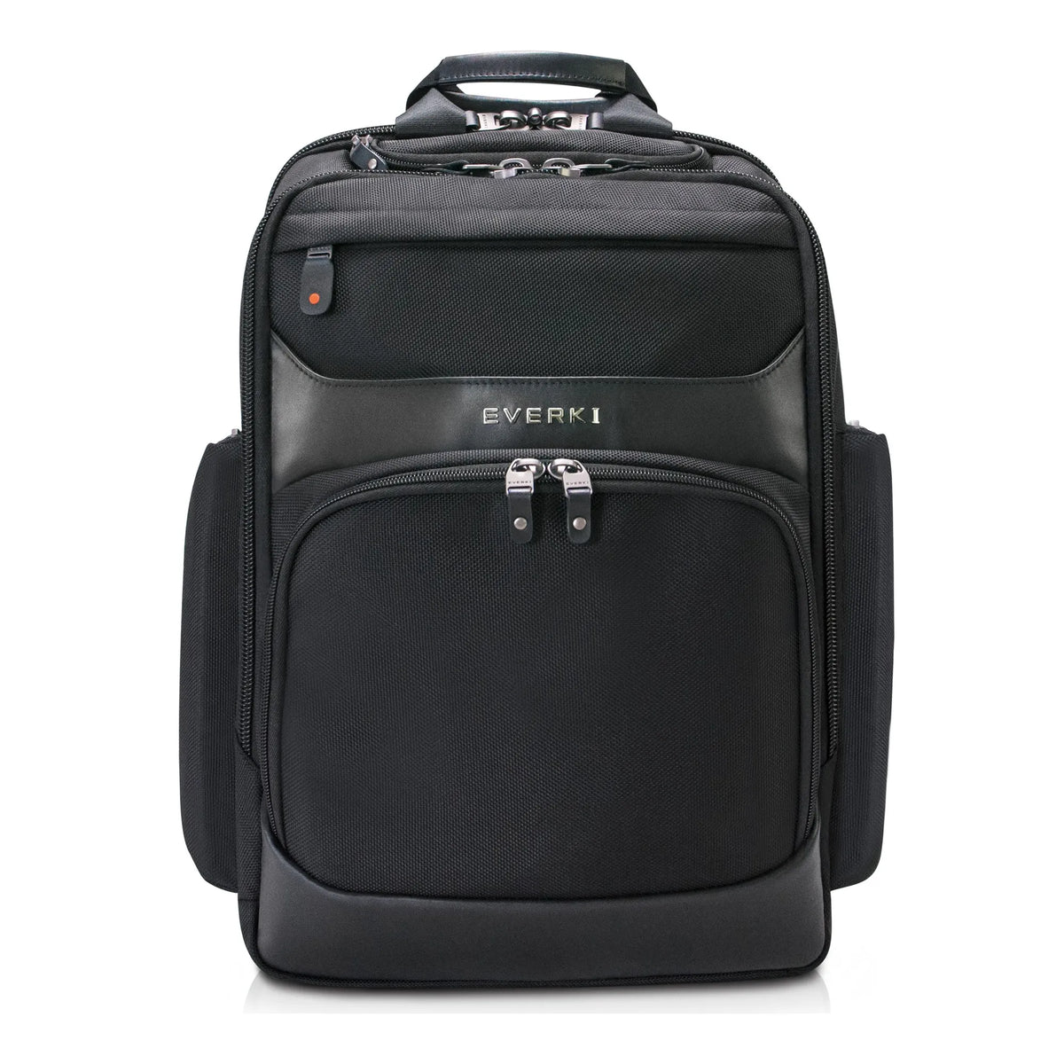 Image 2 for Everki Onyx 17.3" Premium Laptop Backpack - Black (EKP132S17)
