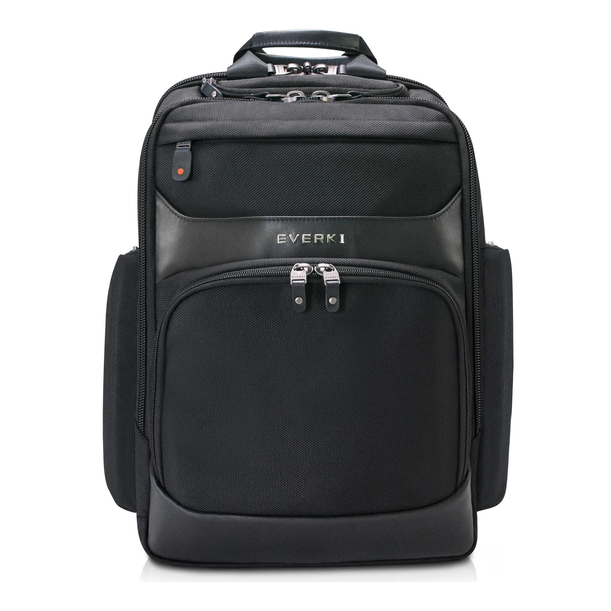 Image 2 for Everki Onyx 17.3" Premium Laptop Backpack - Black (EKP132S17)