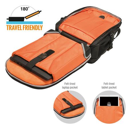 Image 10 for Everki Concept 2 17.3-inch Laptop Backpack