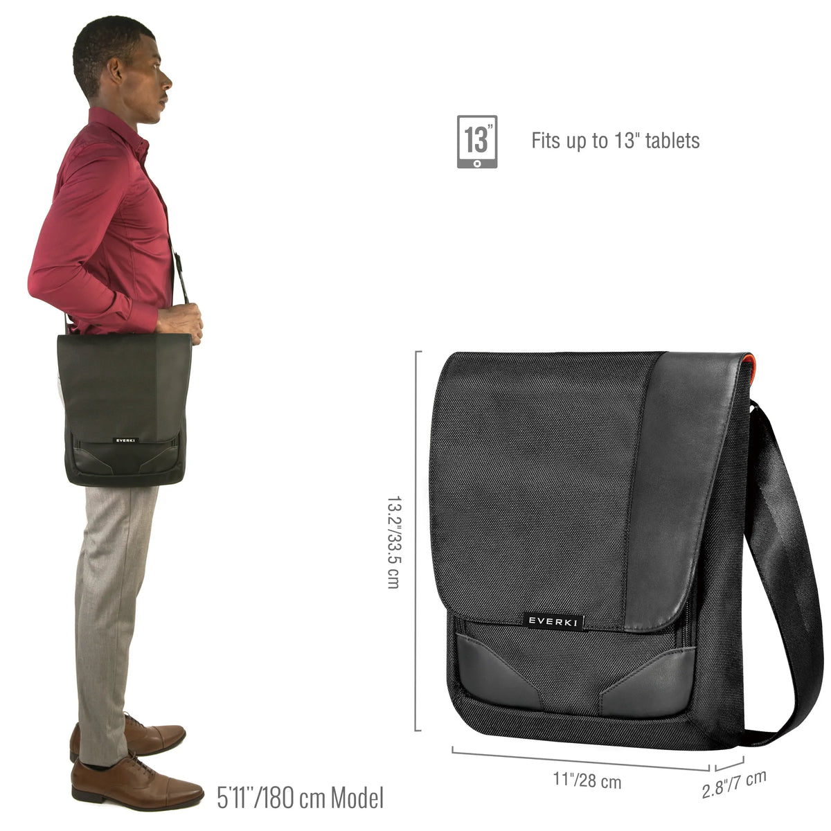 Image 15 for Everki EKS622XL Venue XL Protective Case