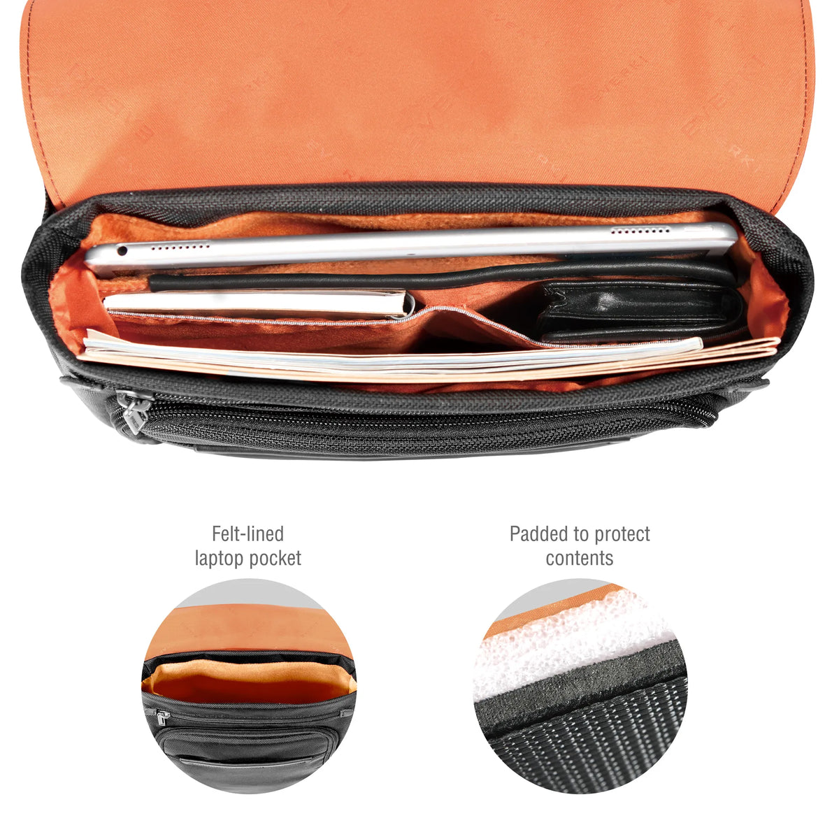 Image 18 for Everki EKS622XL Venue XL Protective Case