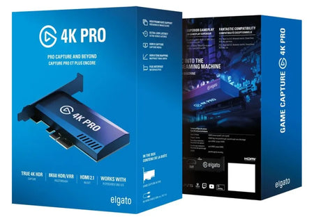 Image 4 for Elgato Game Capture 4K Pro
