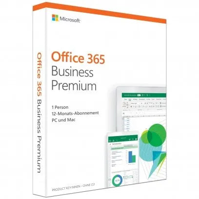 Image 2 for Microsoft 365 Business Standard 1-Year Download