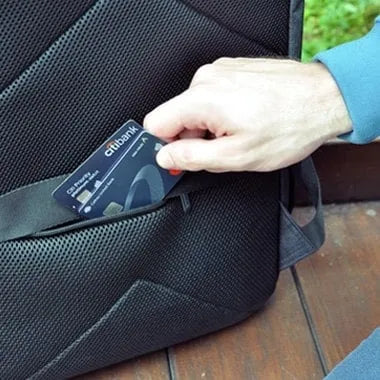 Image 6 for Everki Light 15.6-inch Laptop Backpack