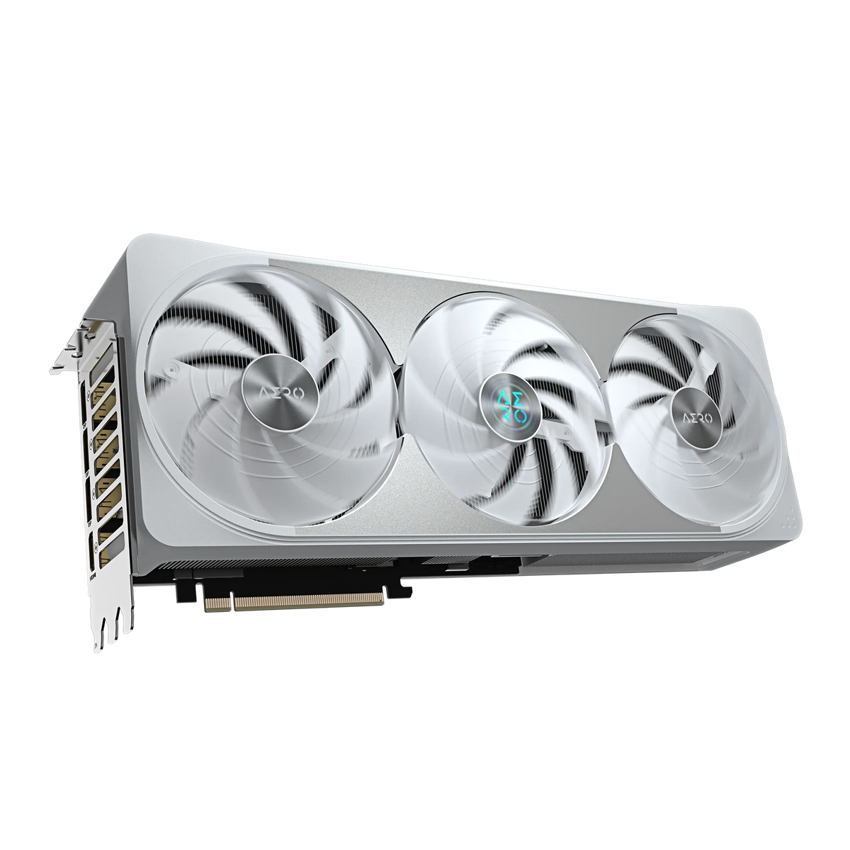 Image 5 for GIGABYTE GeForce RTX 5070 Ti AERO OC 16GB