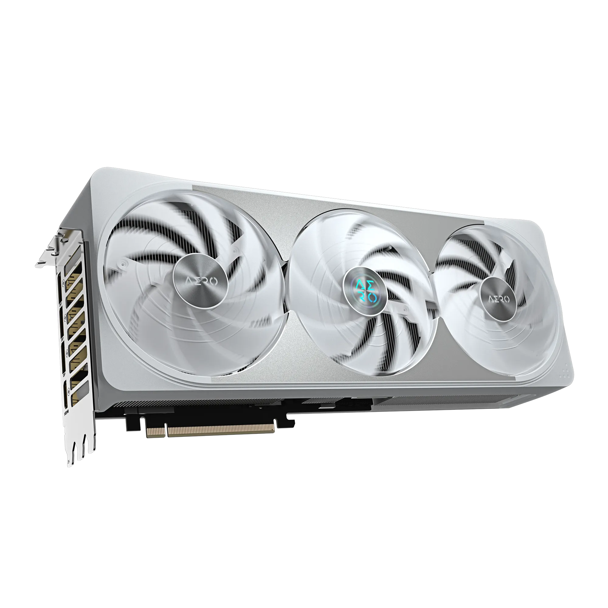 Image 5 for GIGABYTE GeForce RTX 5070 Ti AERO OC 16GB