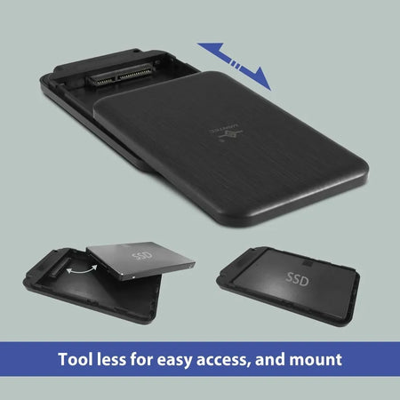 Image 11 for Vantec NexStar 2.5-inch USB 3.2 Disk Enclosure