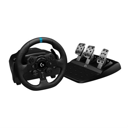 Image 6 for Logitech G923 Racing Wheel and Pedals