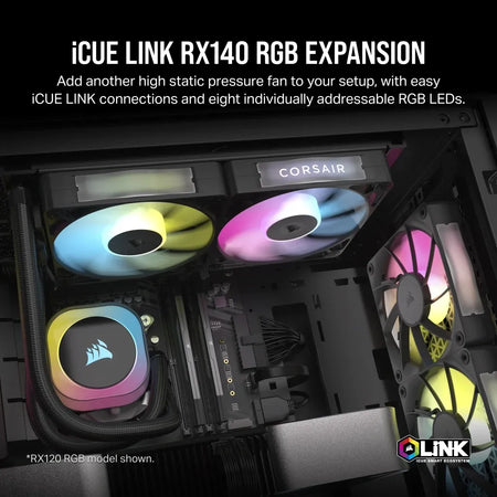 Image 9 for Corsair RX Series