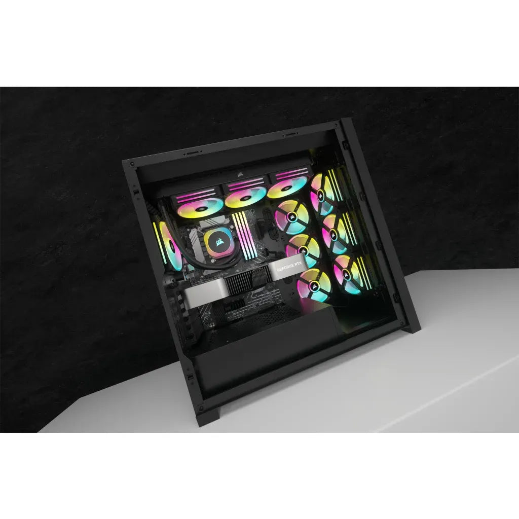 Image 18 for Corsair iCUE LINK H150i RGB Liquid CPU Cooler