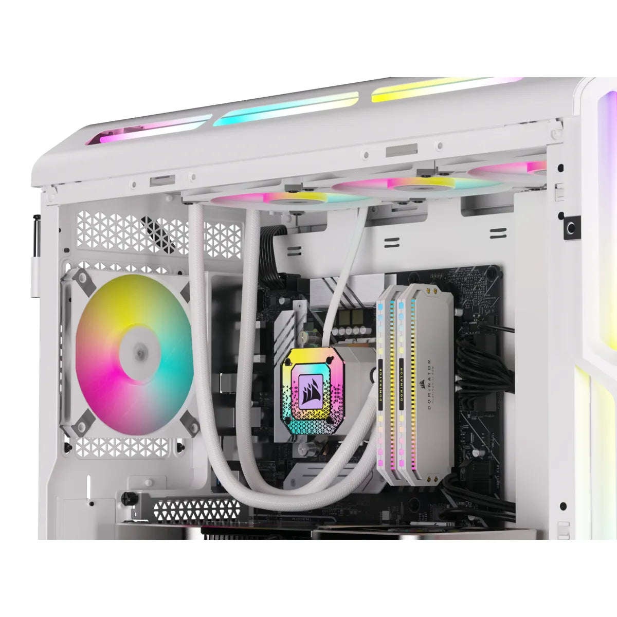 Image 4 for Corsair iCUE AF120 RGB SLIM 120mm PWM Fan