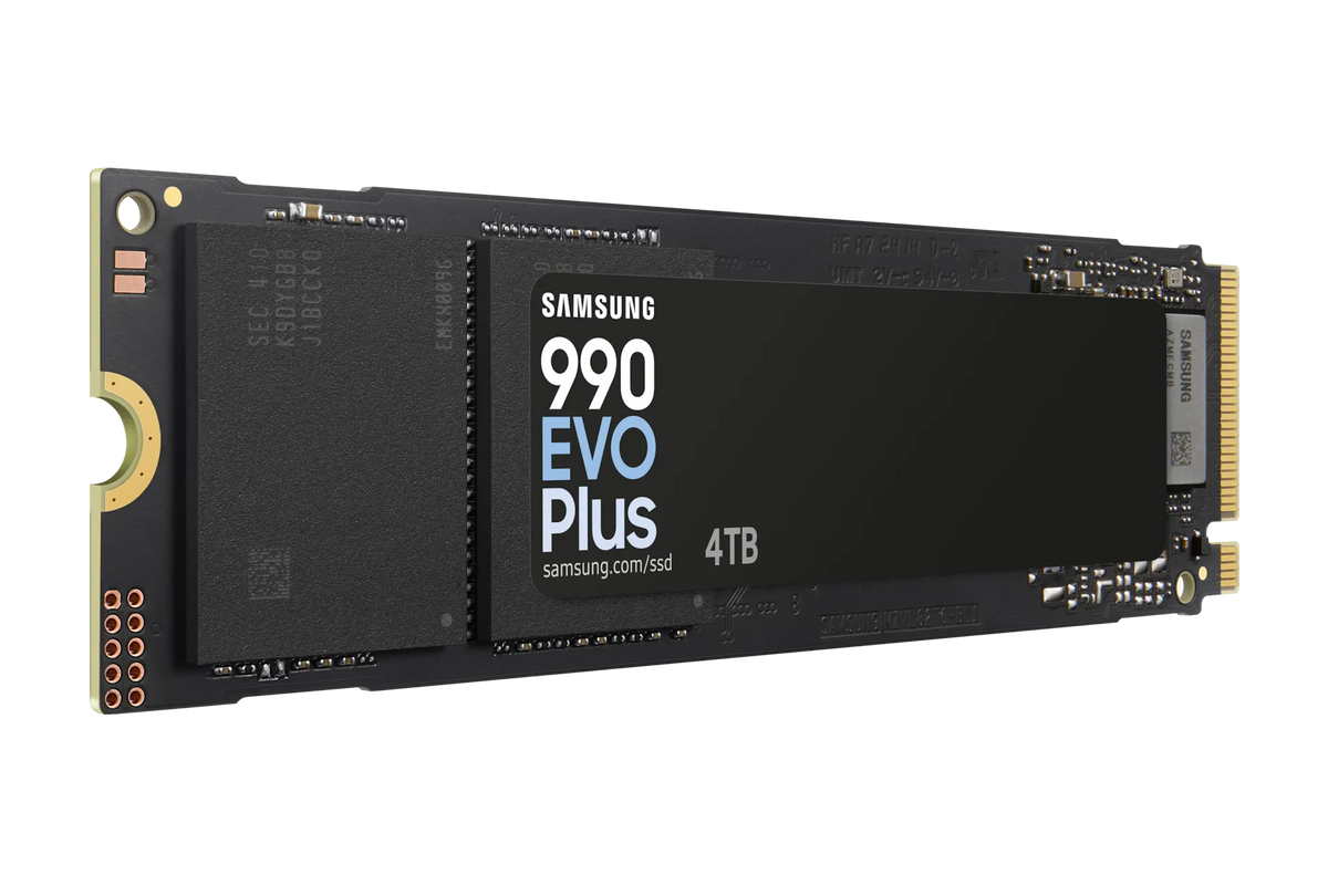 Image 8 for Samsung 990 EVO Plus 4TB NVMe SSD