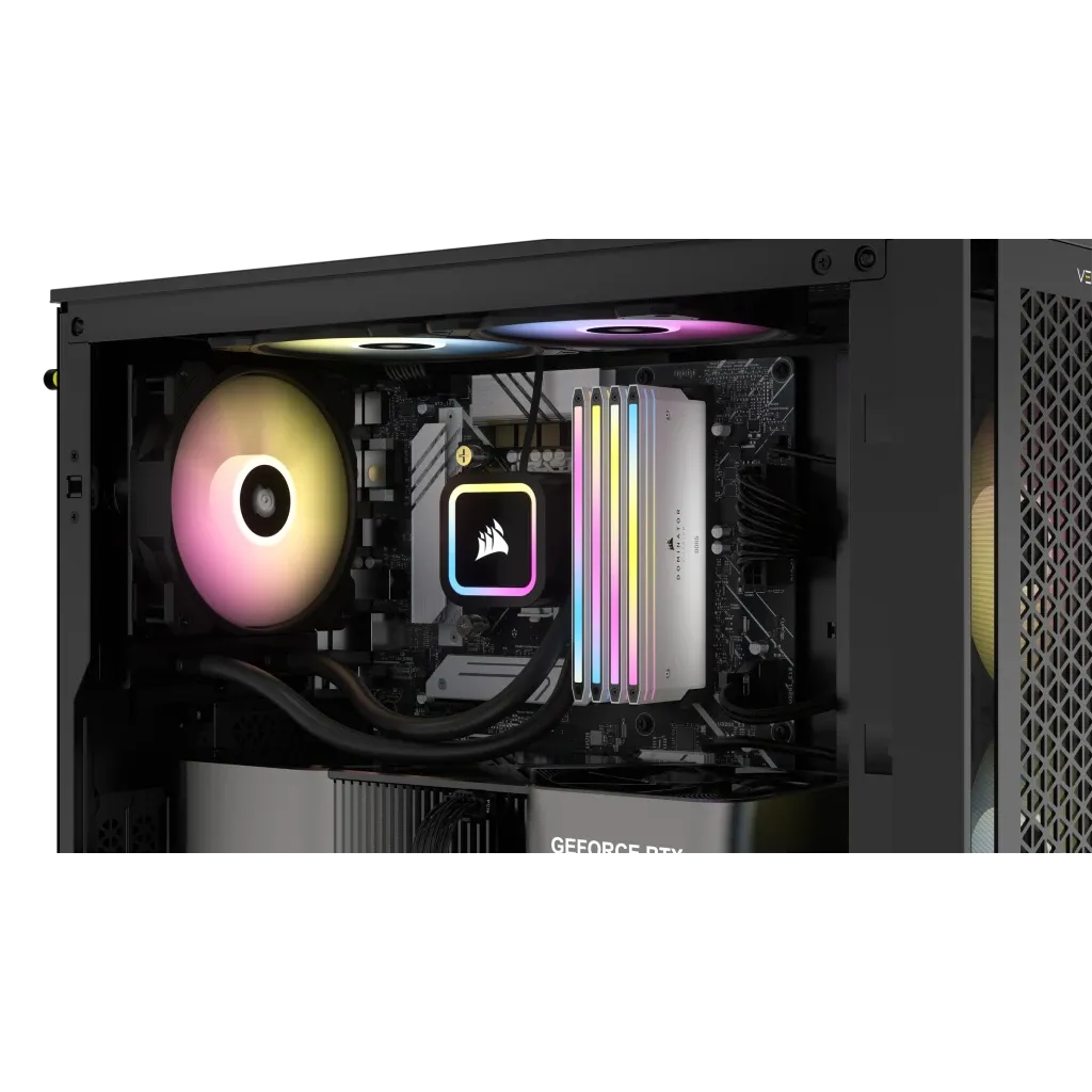 Image 13 for Corsair DOMINATOR TITANIUM 32GB DDR5 7200MHz Memory Kit