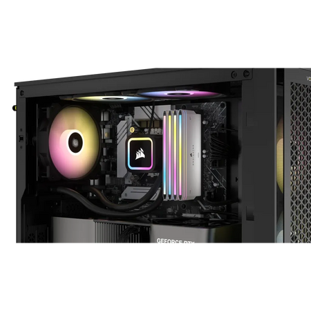 Image 13 for Corsair Dominator Titanium 48GB DDR5 7200MHz White Memory Kit