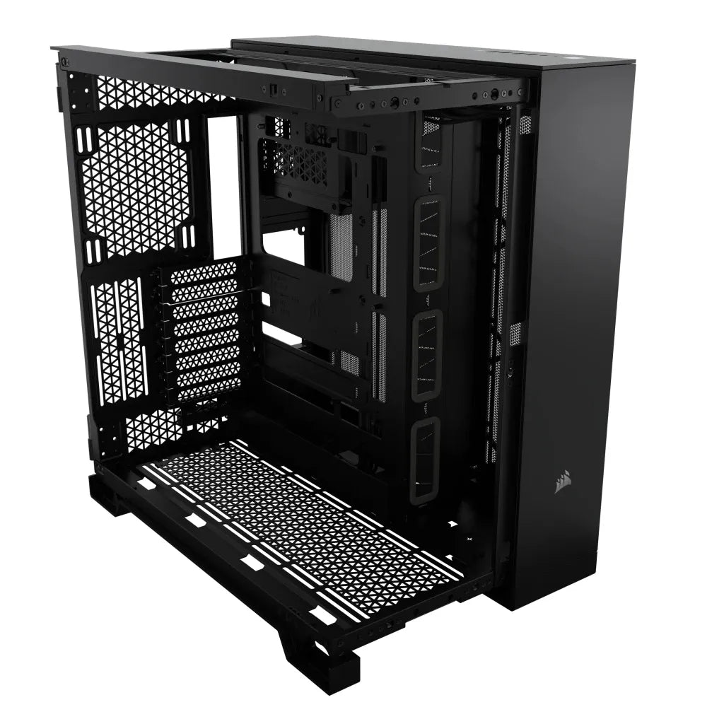 Image 5 for Corsair 6500X Mid-Tower Black PC Case