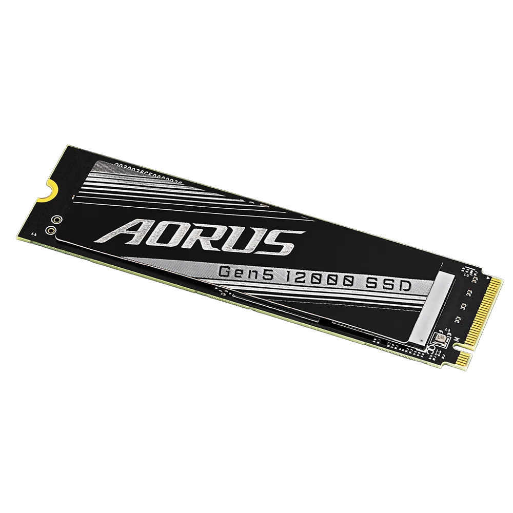 Image 5 for GIGABYTE AORUS Gen5 12000 1TB SSD