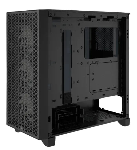 Image 20 for Corsair 3000D RGB Airflow Black Mid-Tower PC Case