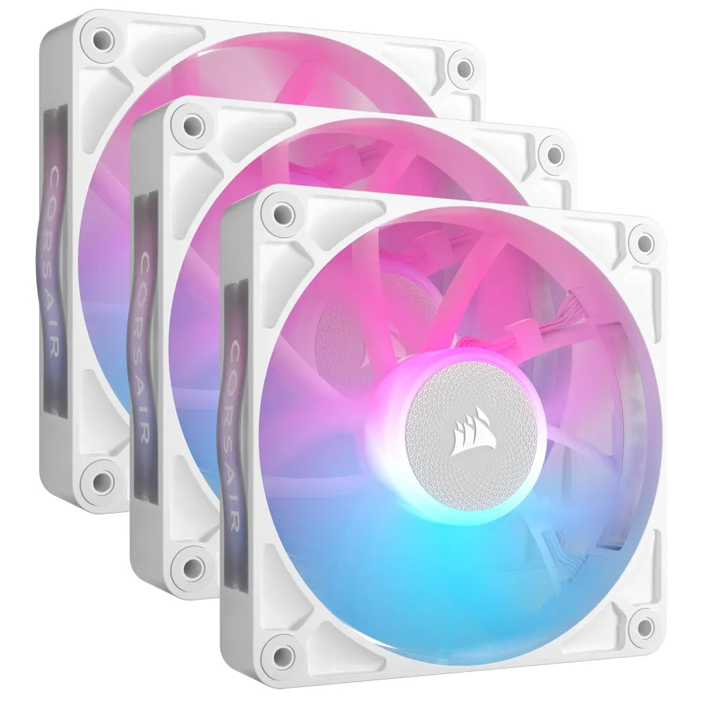 Image 9 for Corsair iCUE LINK RX120 RGB Fan Triple Pack