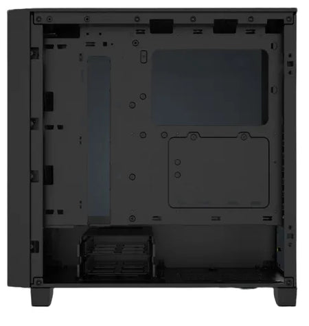 Image 1 for Corsair 3000D RGB Airflow Black Mid-Tower PC Case